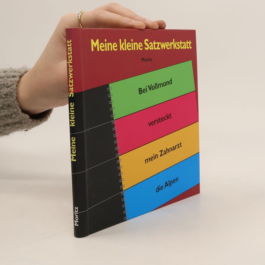 Markus Weber Meine kleine Satzwerkstatt