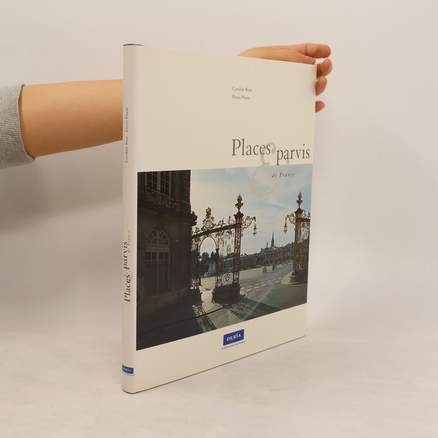 Pierre Pinon Places & parvis de France