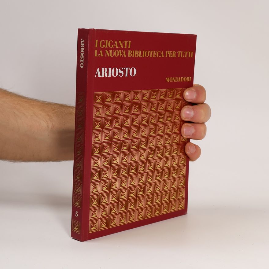 Collectif d'auteurs I Giganti la nuova Biblioteca per Tutti 5. Ariosto