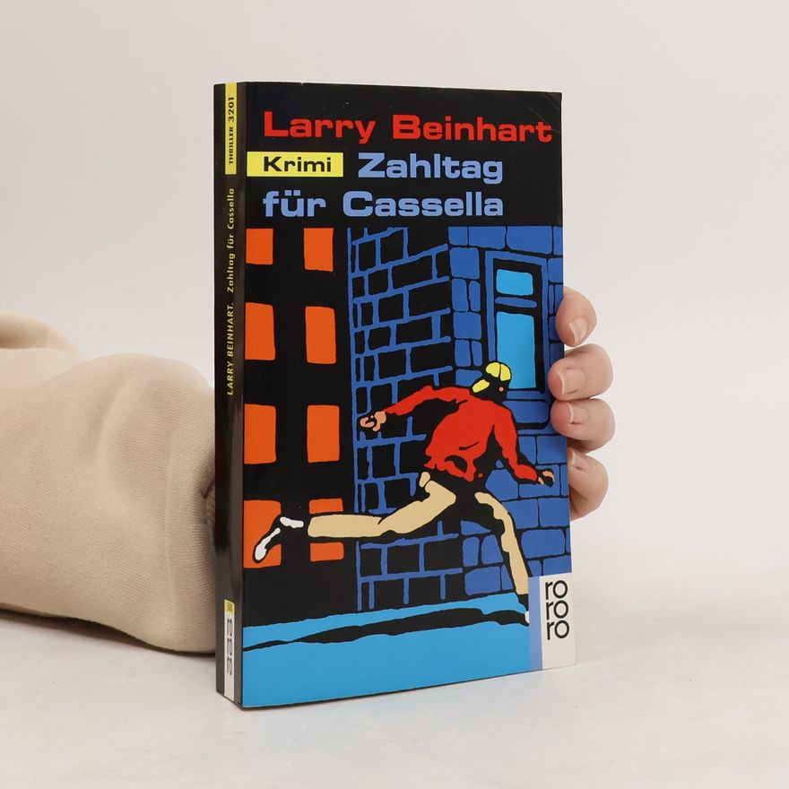 Larry Beinhart Zahltag für Cassella