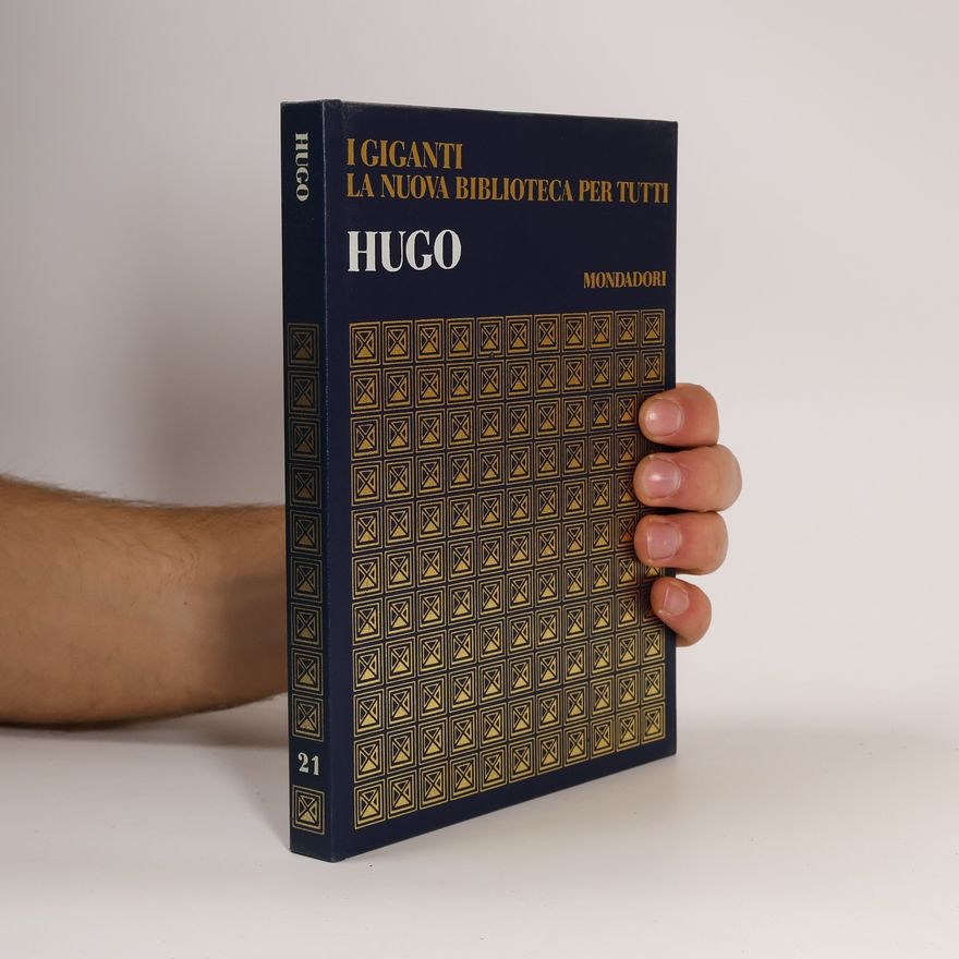 Autorenkollektiv I Giganti la nuova Biblioteca per Tutti 21. Hugo