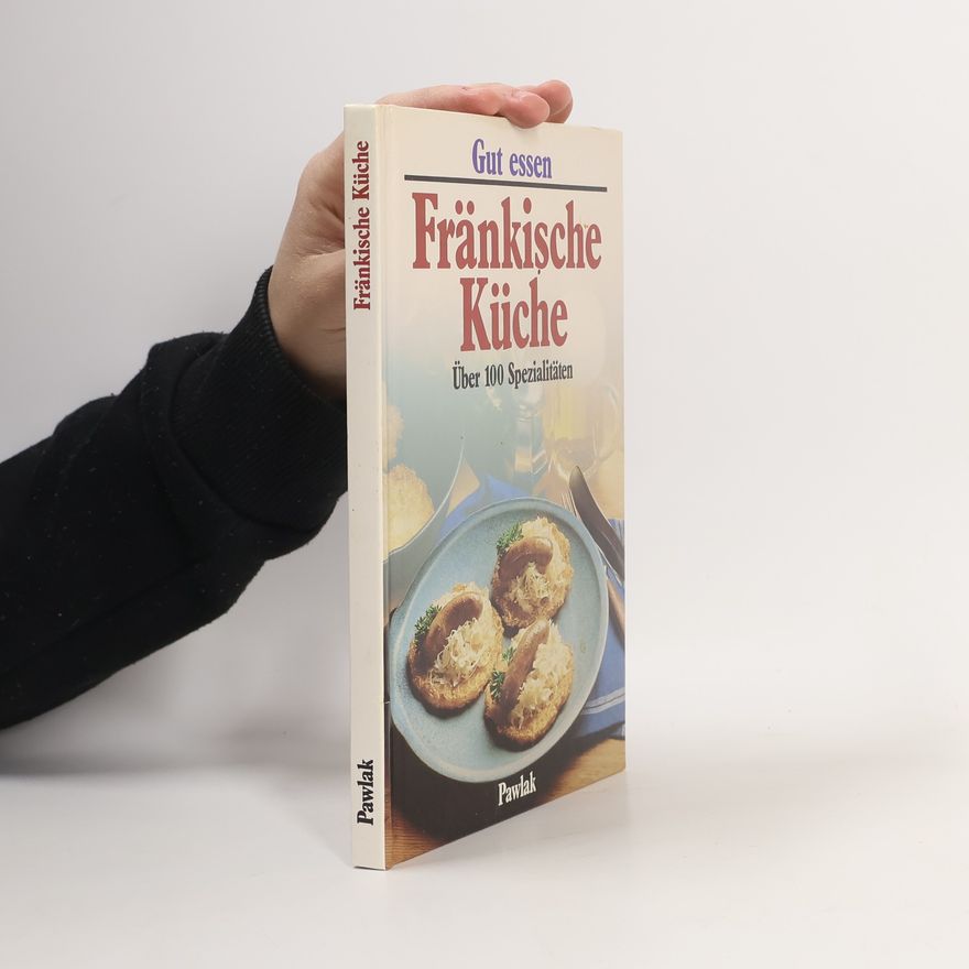 Helga Lederer Fränkische Küche
