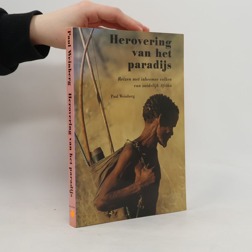 Dhyani J. Berger Herovering van het Paradijs