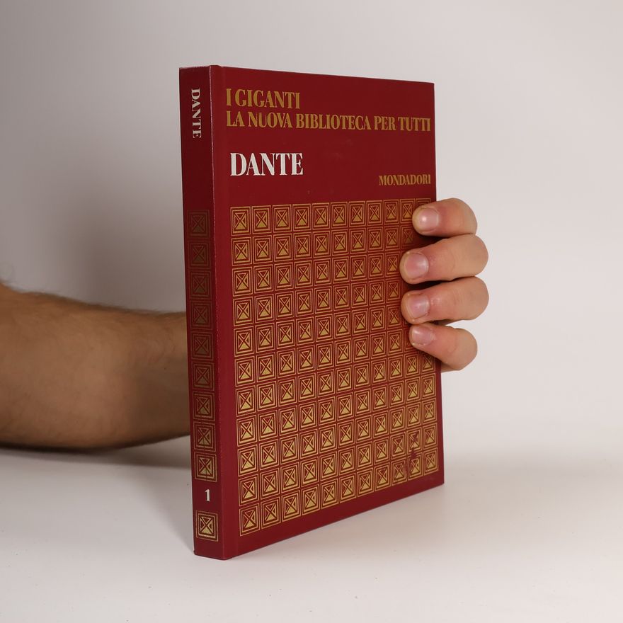 Autorenkollektiv I Giganti la nuova Biblioteca per Tutti 1. Dante