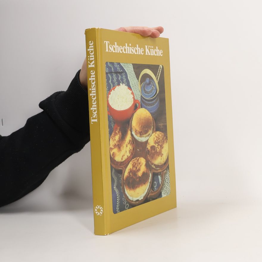 Kolektiv autorů Tschechische Küche