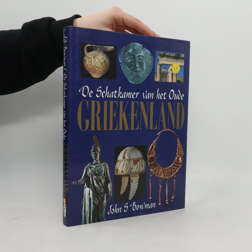 Els Reijnders De Schatkamer van het Oude Griekenland
