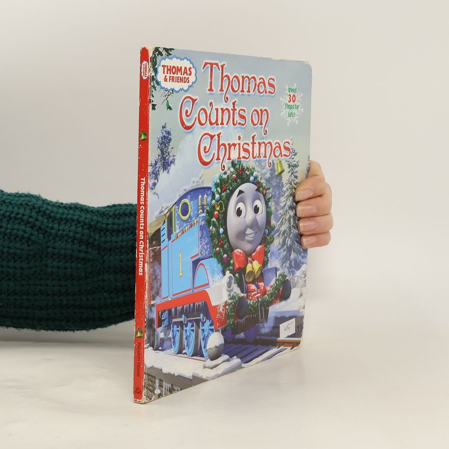 Random House Thomas & Friends: Thomas Counts on Christmas