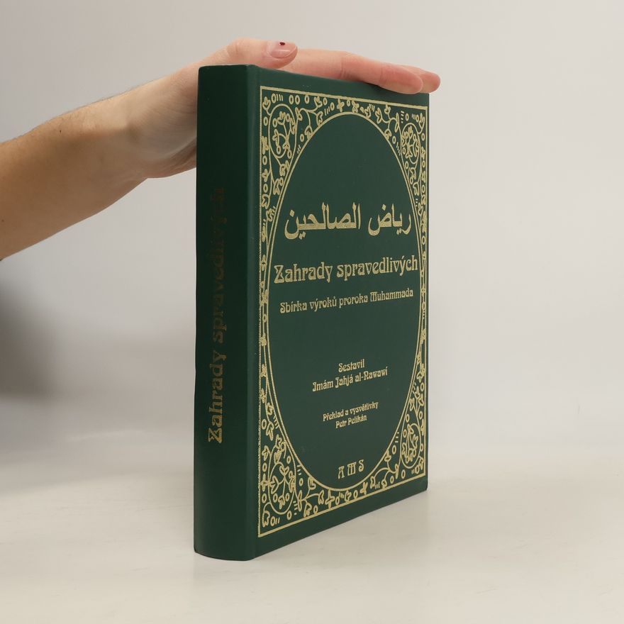 al-Nawawí Jahvá Zahrady spravedlivých