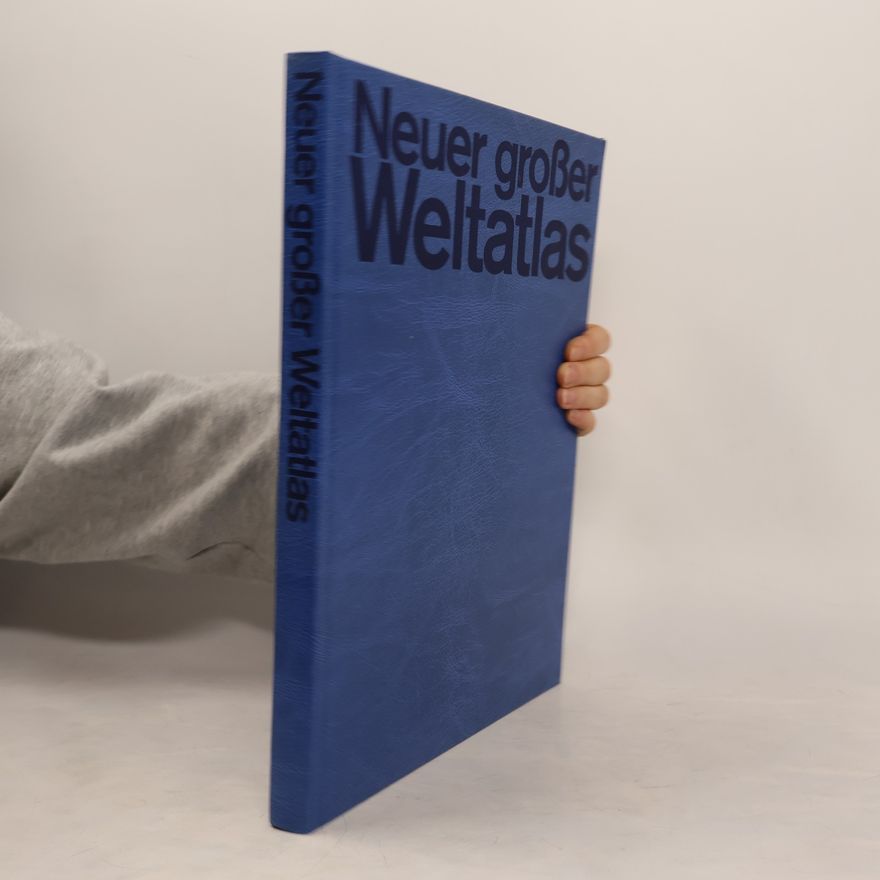 W. Büdeler Neuer grosser Weltatlas