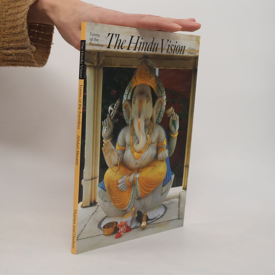 Alistar Shearer The Hindu Vision