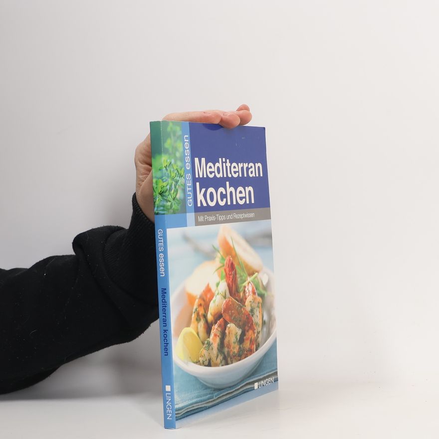 Autorenkollektiv Mediterran kochen