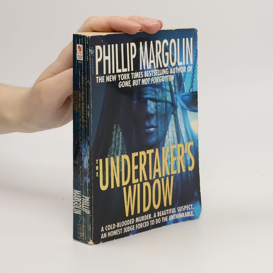 Phillip Margolin The Undertaker's Widow