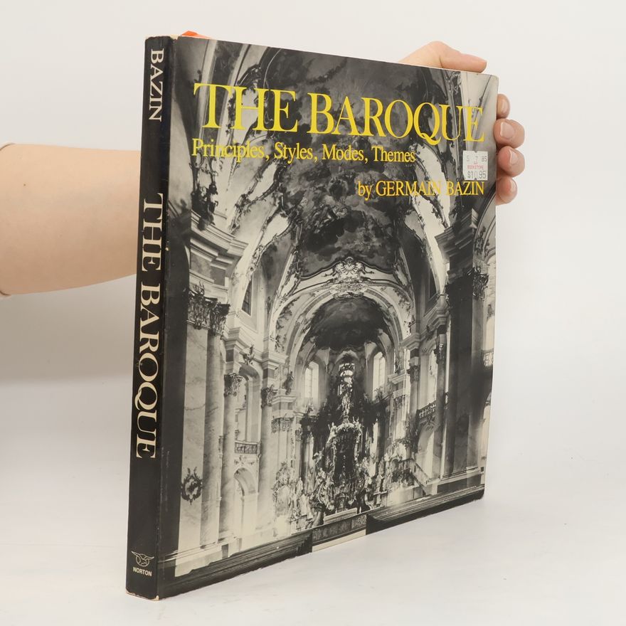 Germain Bazin The Baroque
