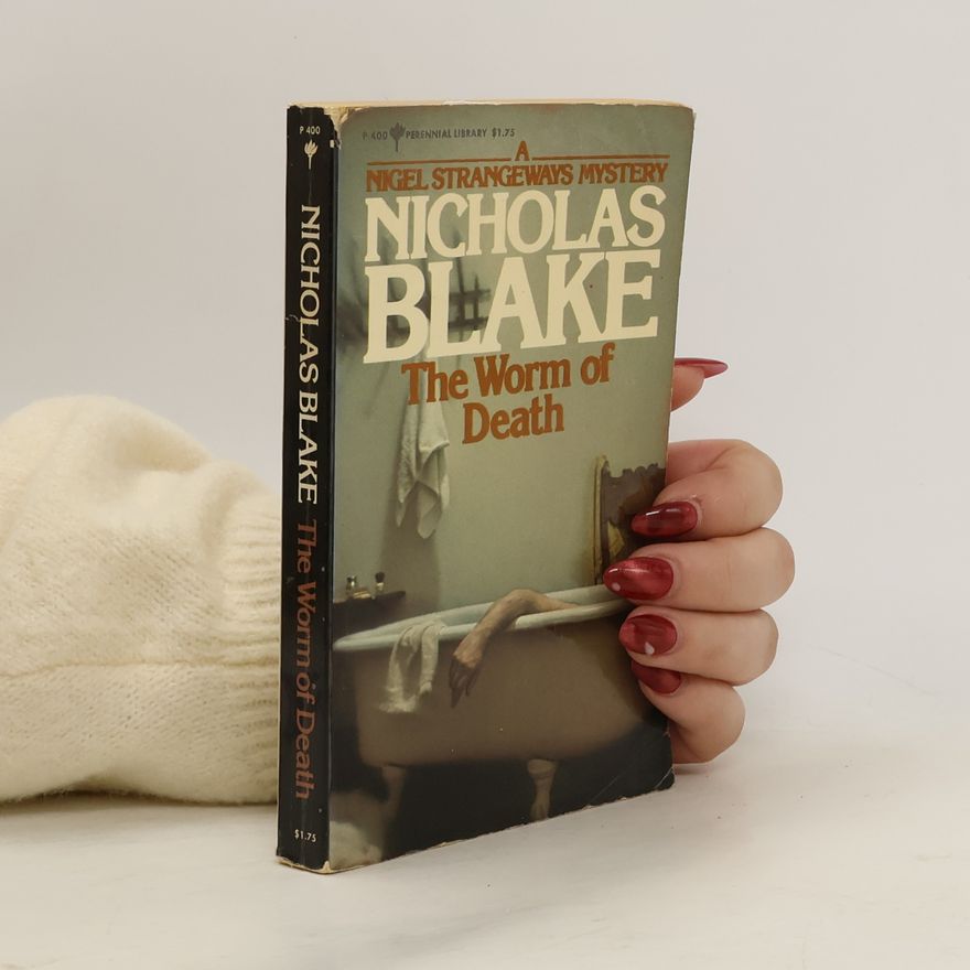 Nicholas Blake The Worm of Death