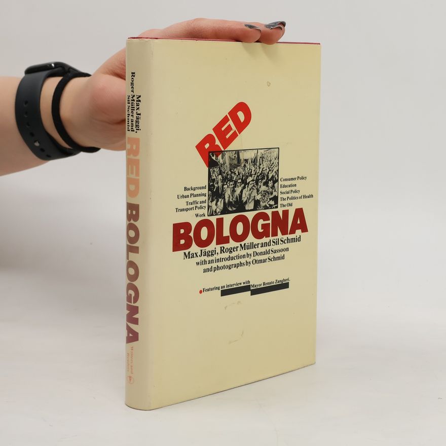 Otmar Schmid Red Bologna
