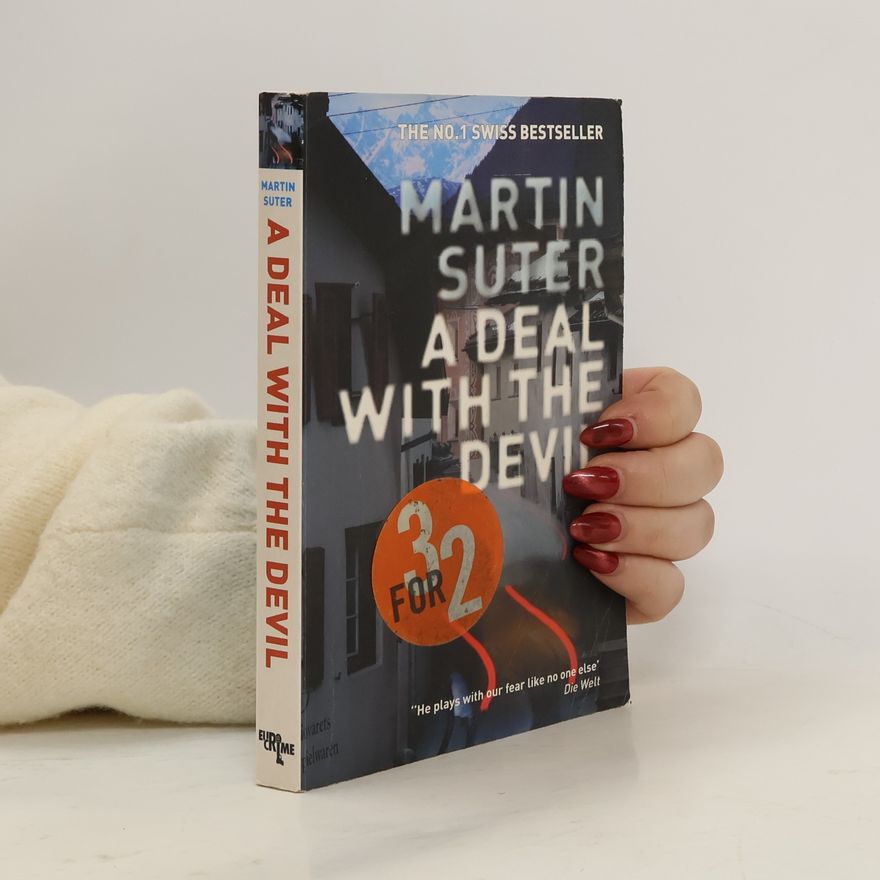 Martin Suter Euro Crime: A Deal with the Devil