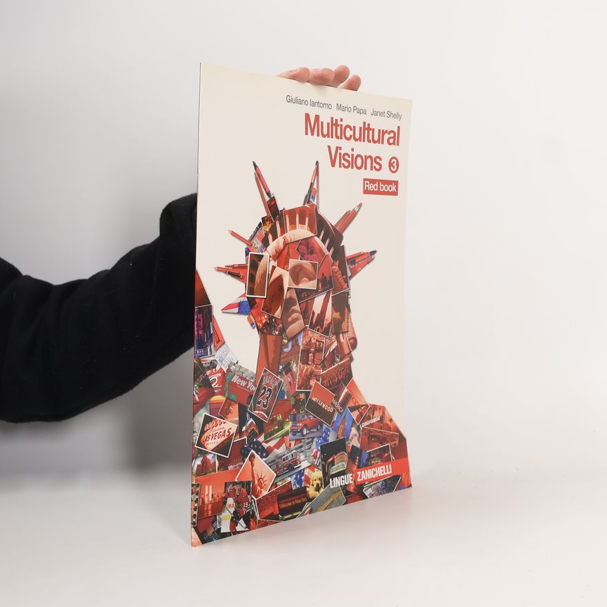 Janet Shelly Multicolour Visions-Multicultural Visions 3. Con 2 CD Audio. Per le Scuole Superiori