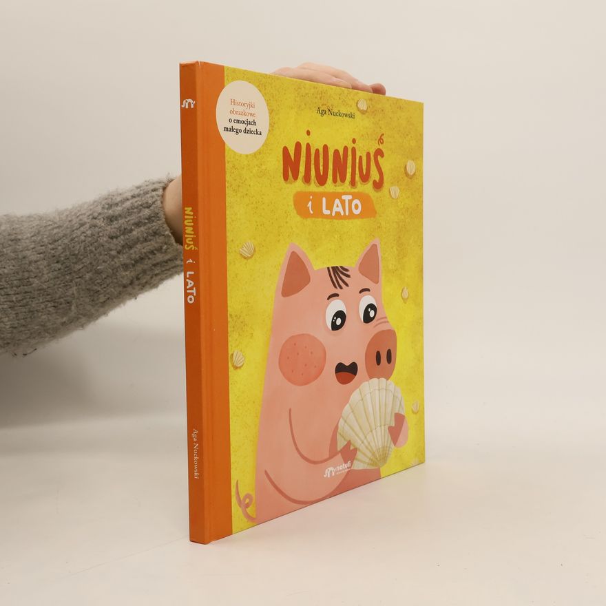 NUCKOWSKI AGA Niuniuś i lato