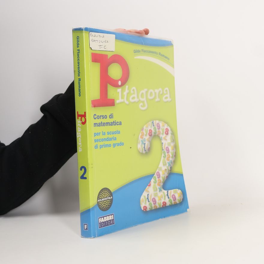 Auteurscollectief Pitagora. Gilda Flaccavento Romano