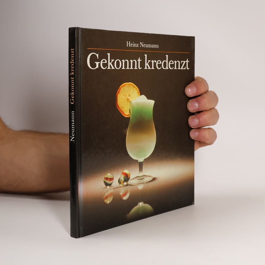Heinz Neumann Gekonnt kredenzt