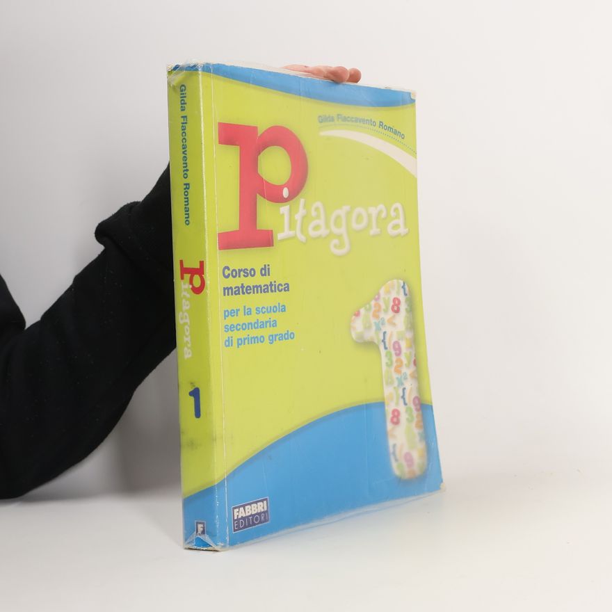 Auteurscollectief Pitagora 1. Gilda Flaccavento Romano