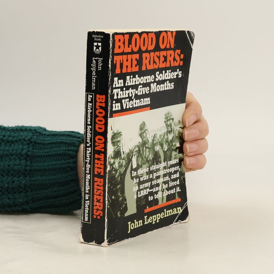 John Leppelman Blood on the Risers