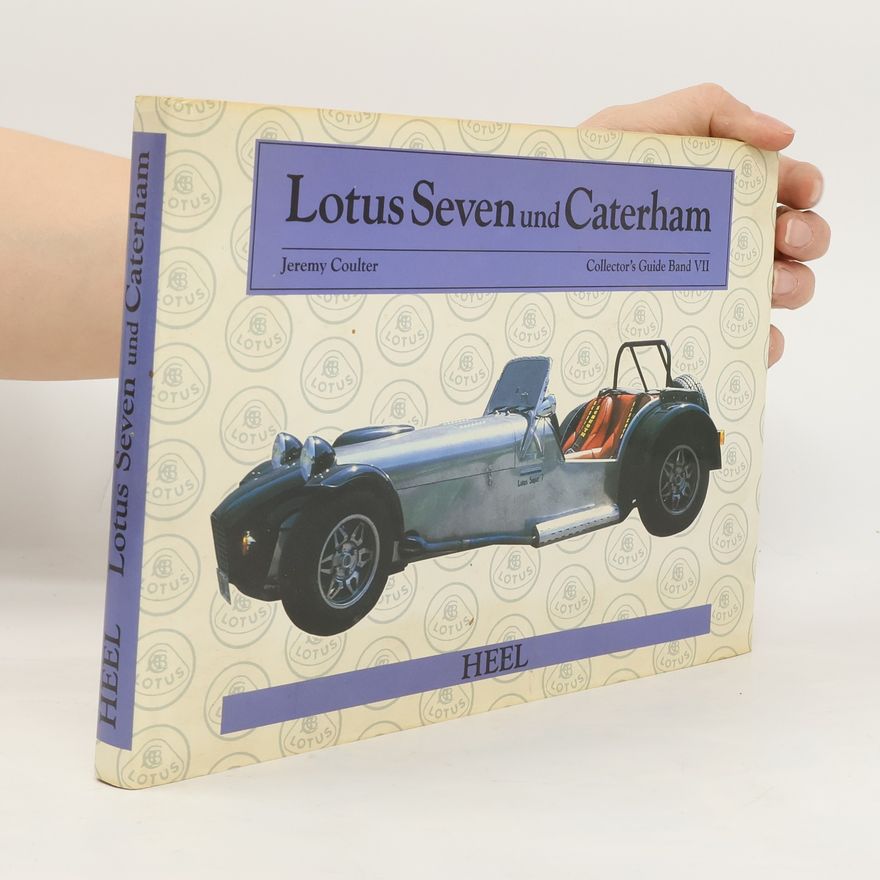 Jeremy Coulter Lotus Seven und Caterham