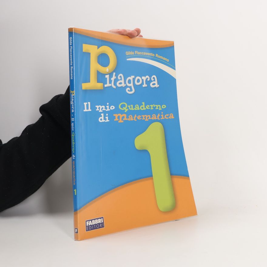 Autorenkollektiv Pitagora 1. Gilda Flaccavento Romano.