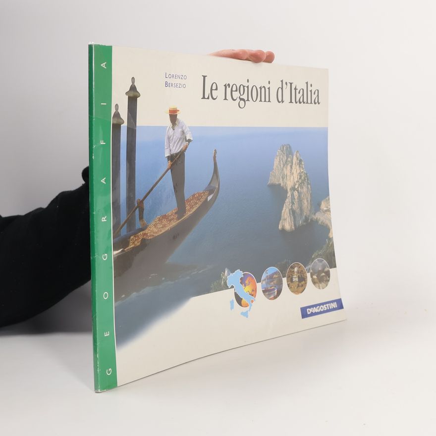 Lorenzo Bersezio Le regioni d'Italia. Per la Scuola media