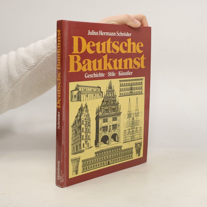 Julius Hermann Schröder Deutsche Baukunst