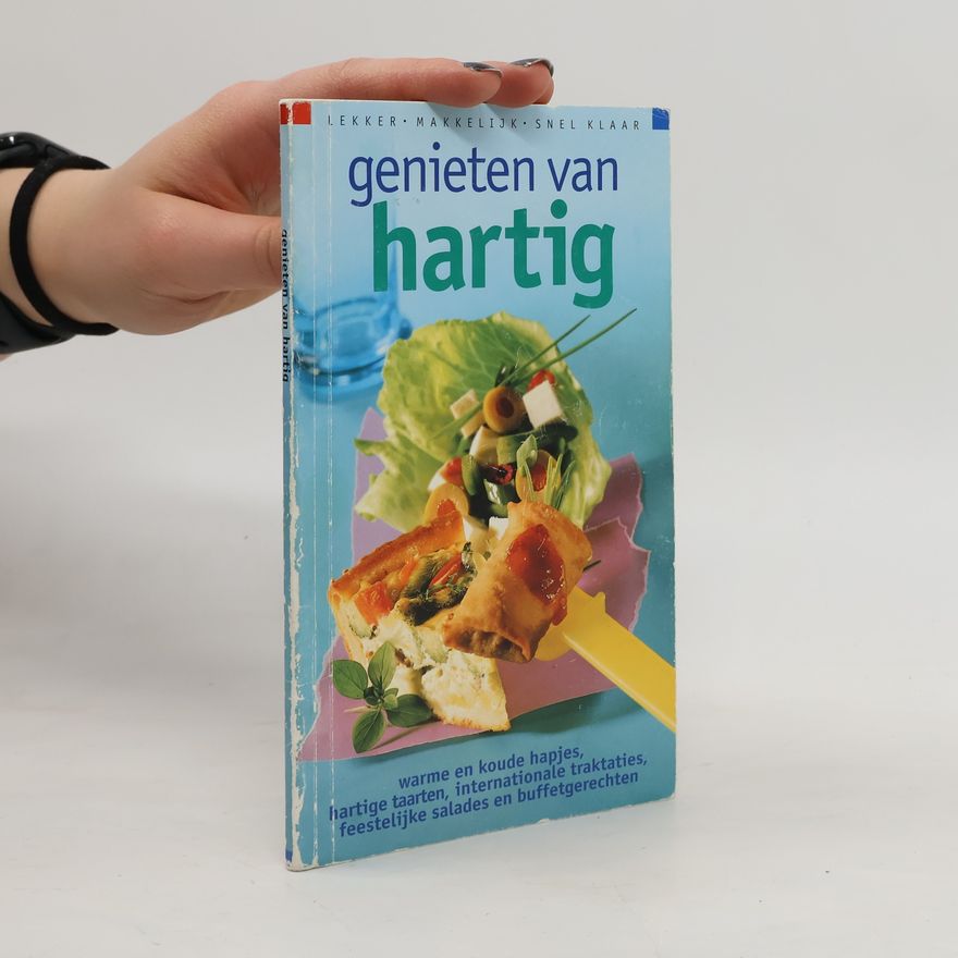 Inmerc Genieten van hartig
