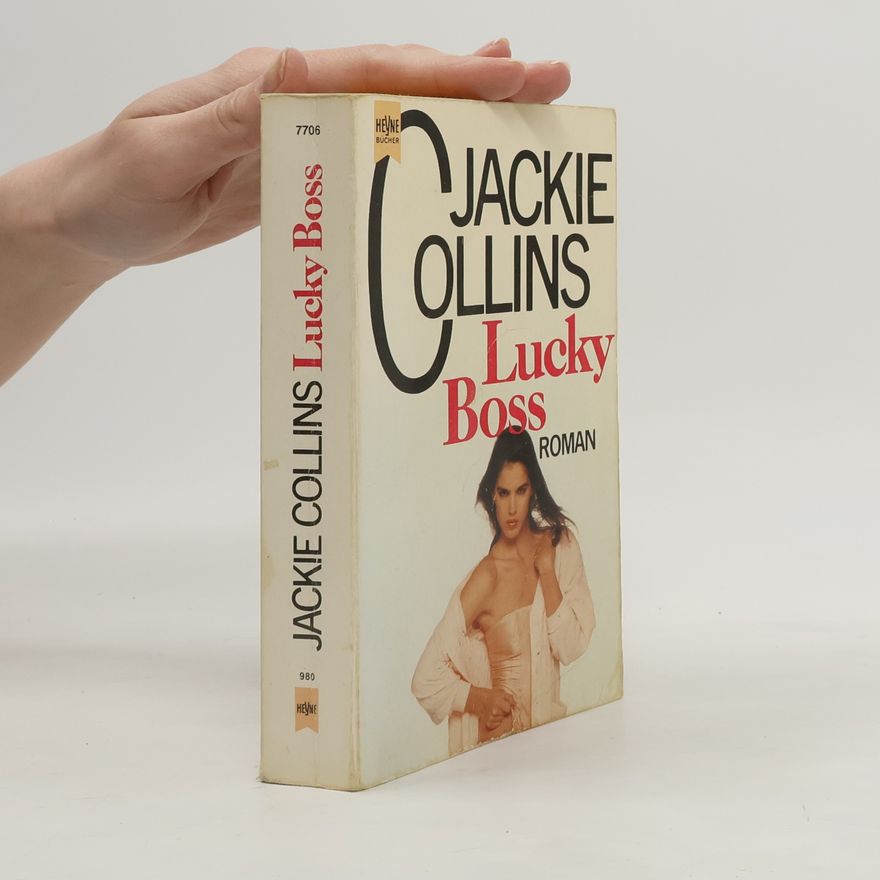 Jackie Collins Lucky Boss