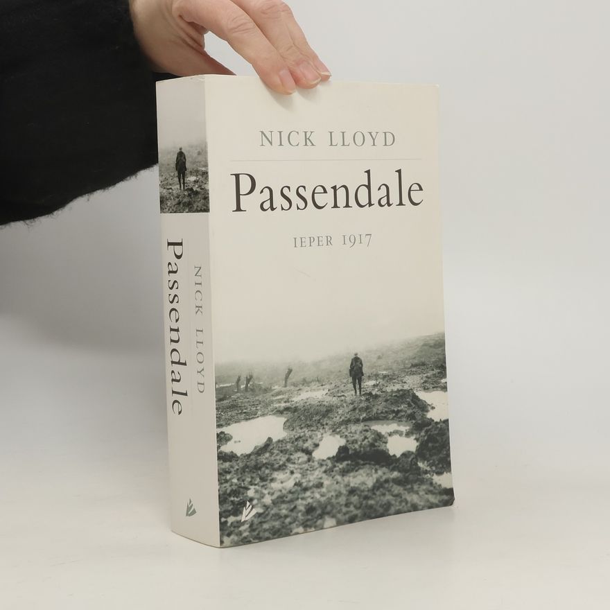 Nick Lloyd Passendale