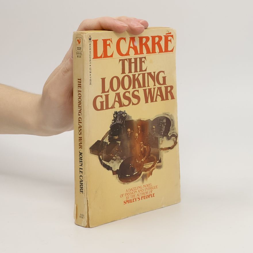 John le Carré The Looking Glass War