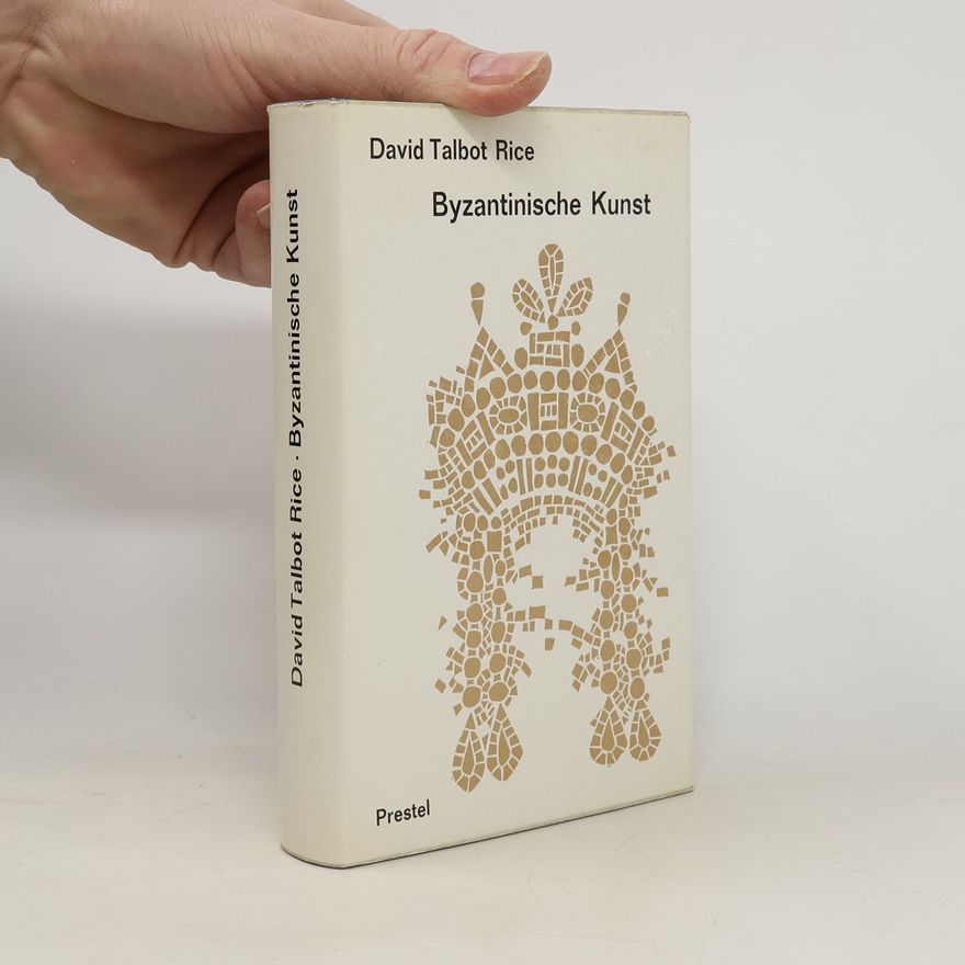David Talbot Rice Byzantinische Kunst.