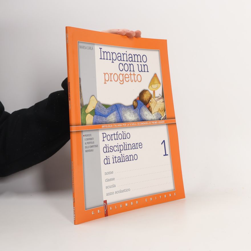 Marisa Carlá Impariamo con un progetto. Per la scuola media