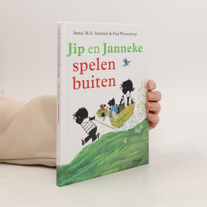 Fiep Westendorp Jip en Janneke spelen buiten