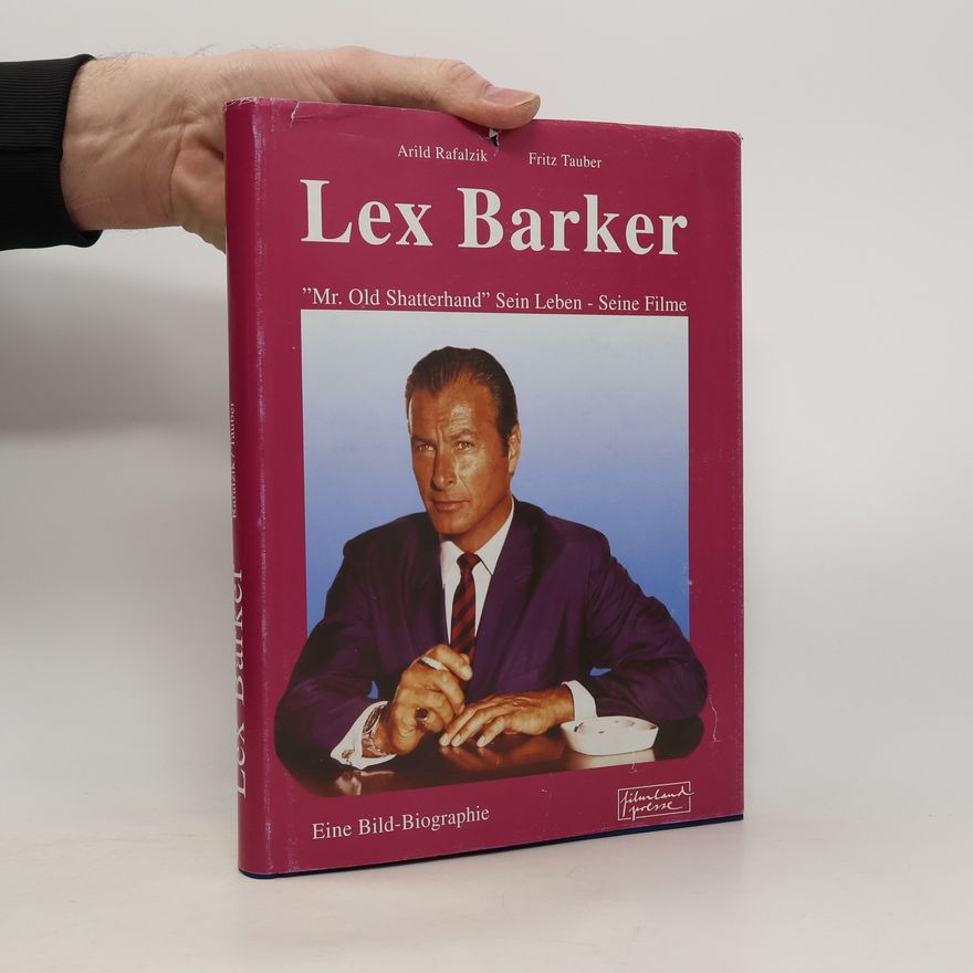 Arild Rafalzik Lex Barker