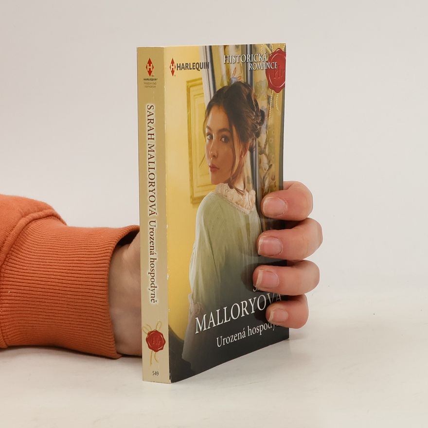 Sarah Mallory Urozená hospodyně