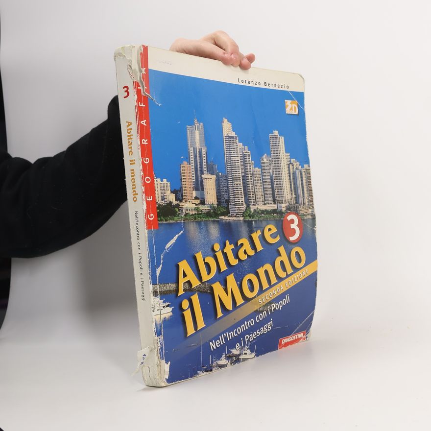 Lorenzo Bersezio Abitare il mondo