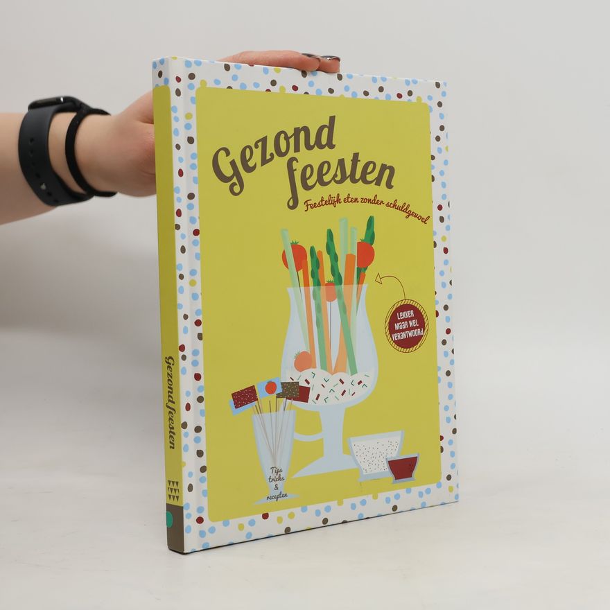 Collectif d'auteurs Gezond feesten