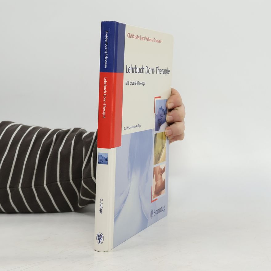 Olaf Breidenbach Lehrbuch Dorn-Therapie