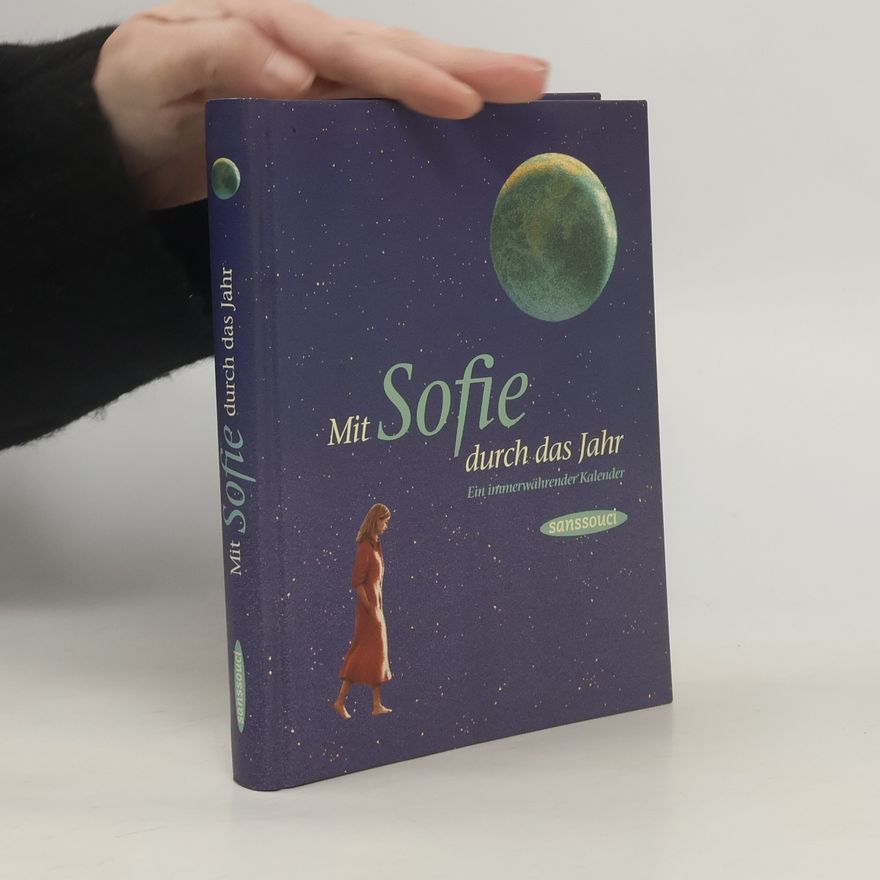 Kolektiv autorů Mit Sofie durch das Jahr