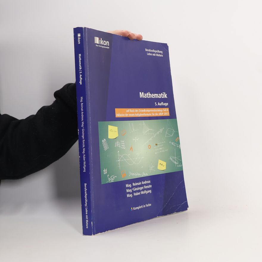 Andreas Reimair Mathematik