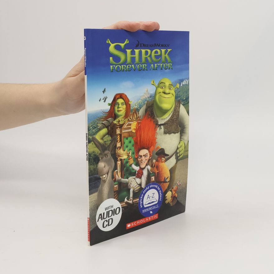 Leeanne Hughes Shrek Forever After