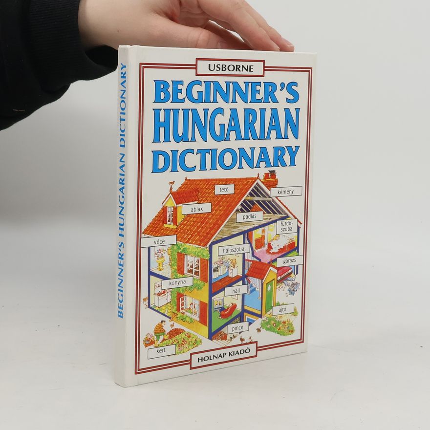 Helen Davies Beginner's Hungarian Dictionary
