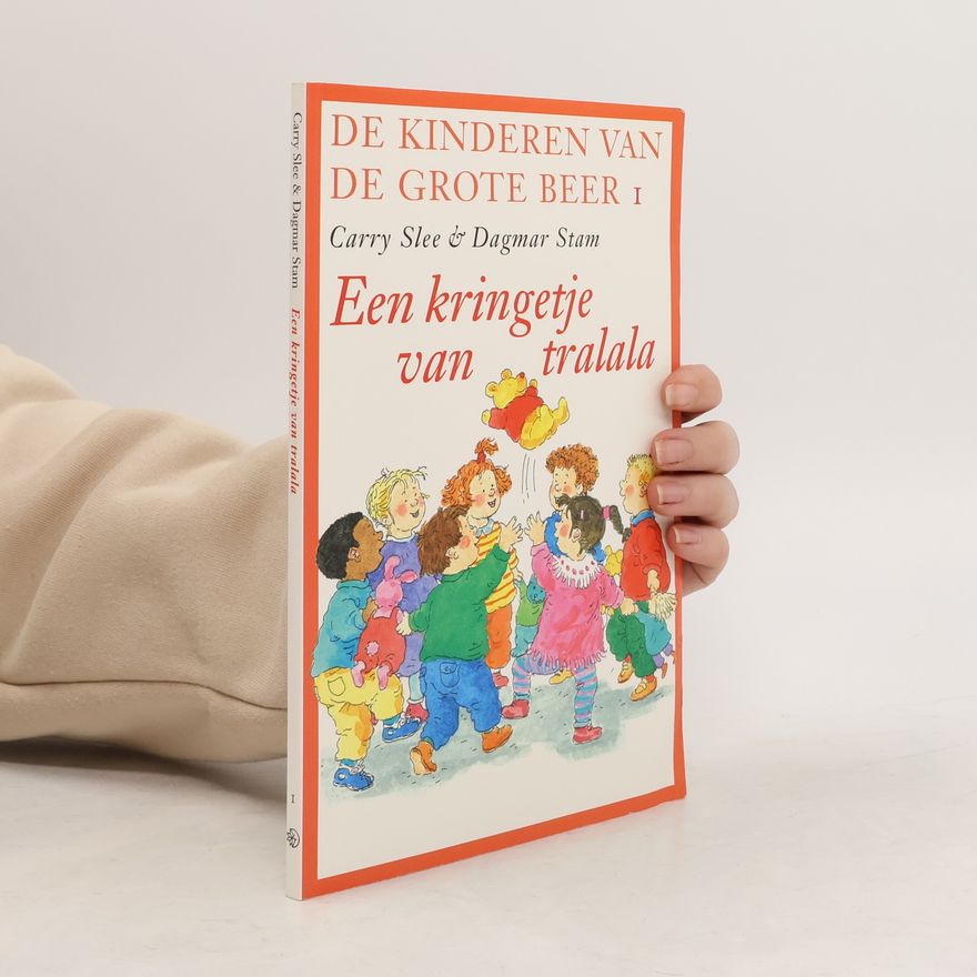 Carry Slee Een kringetje van tralala