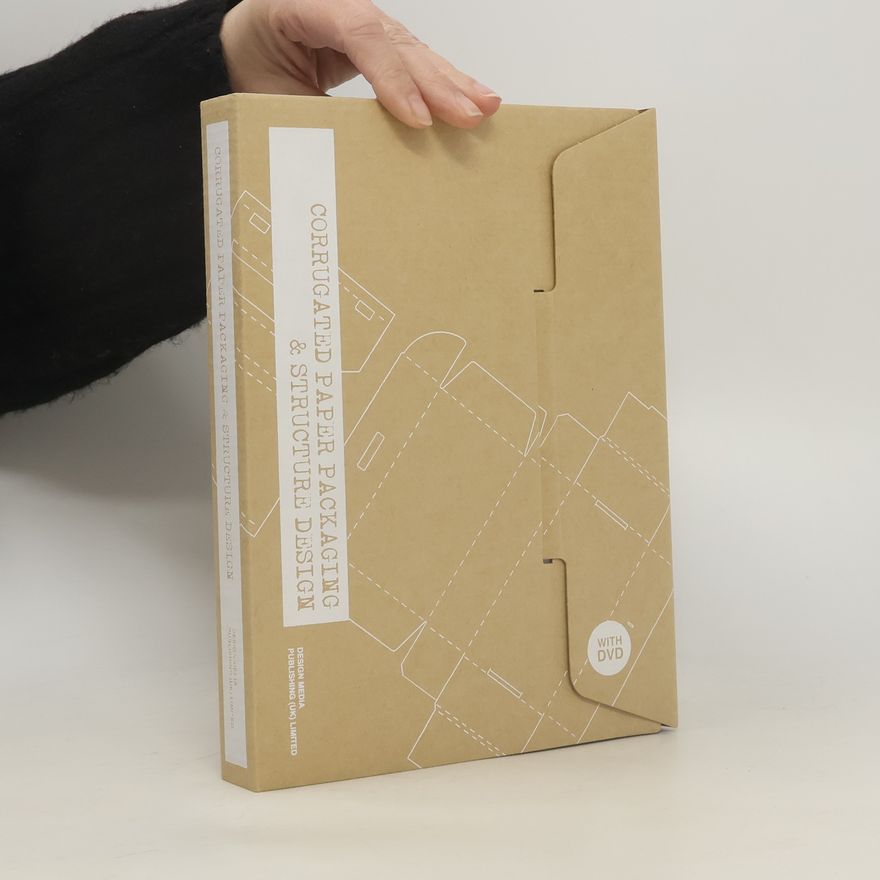 Richars Meza Corrugated Paper Packaging & Structure Design with DVD