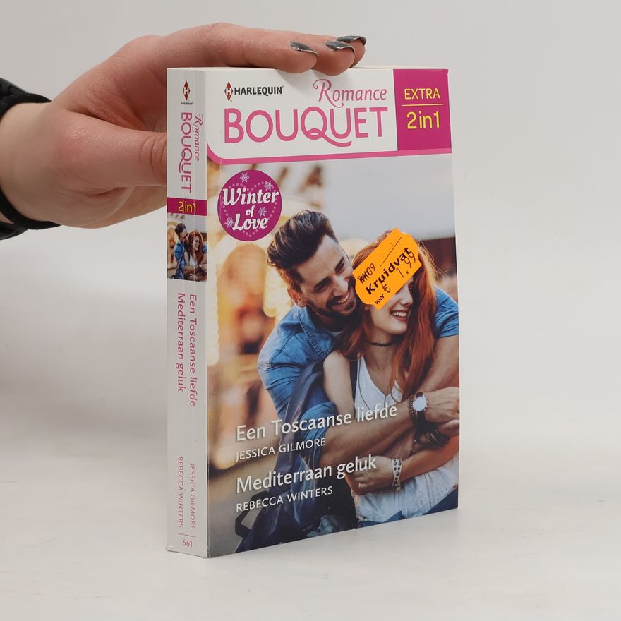 Jessica Gilmore Romance Bouquet - 661: Een Toscaanse liefde