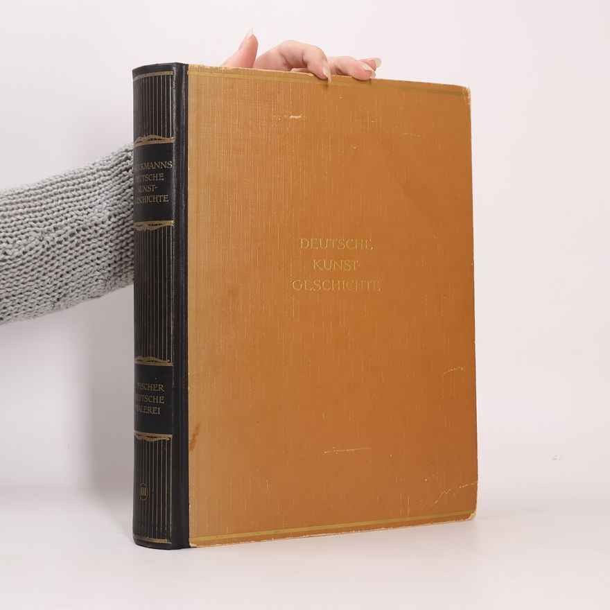 AA.VV. Deutsche Kunst Geschichte III